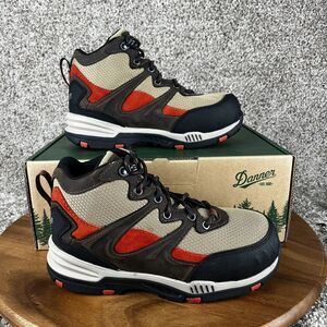 Danner Springfield Women's Size 6 Composite Toe Work Boot Shoes 12243 4.5 Inch